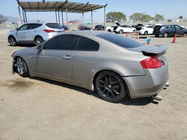 2006 Infiniti G35