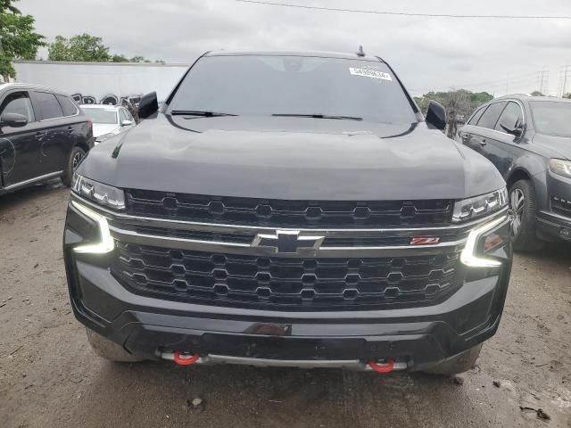 2022 Chevrolet Suburban K1500 Z71