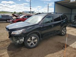 2019 Subaru Ascent Premium en venta en Colorado Springs, CO
