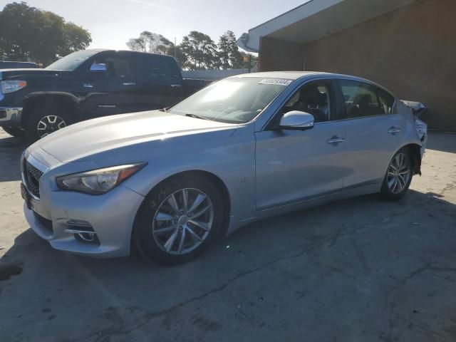 2014 Infiniti Q50 Base