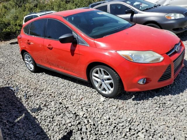 2012 Ford Focus SE