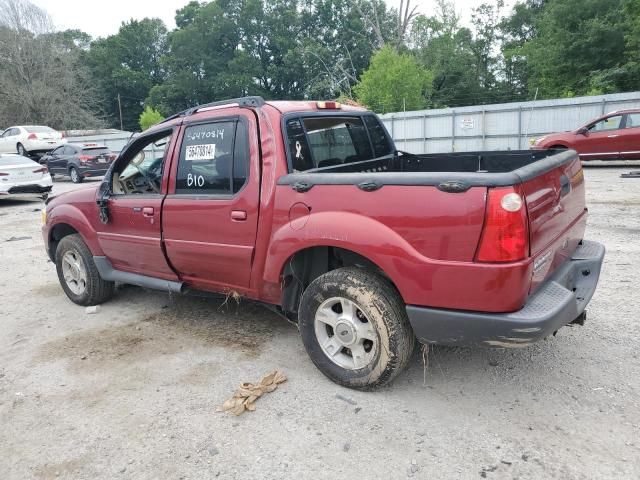 2004 Ford Explorer Sport Trac