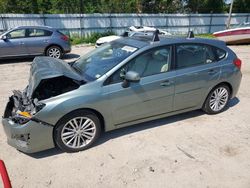 2014 Subaru Impreza Premium en venta en Hampton, VA