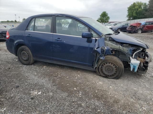 2008 Nissan Versa S