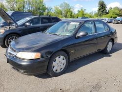 Nissan salvage cars for sale: 2001 Nissan Altima XE