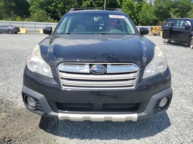 2014 Subaru Outback 2.5I Limited