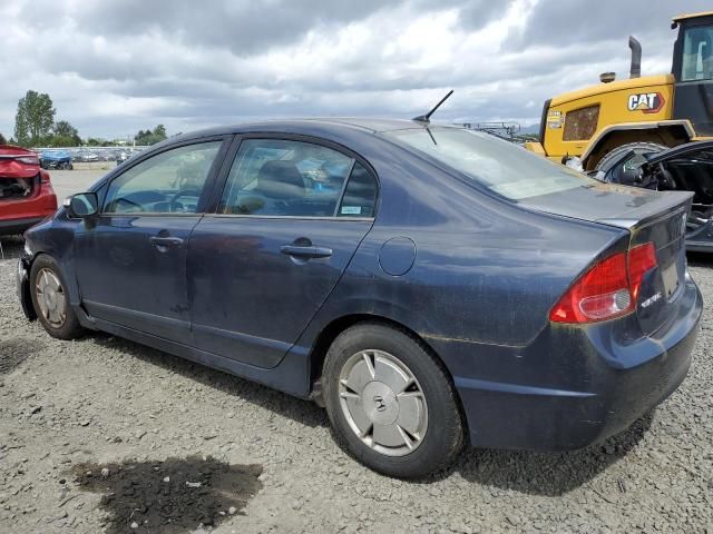 2006 Honda Civic Hybrid