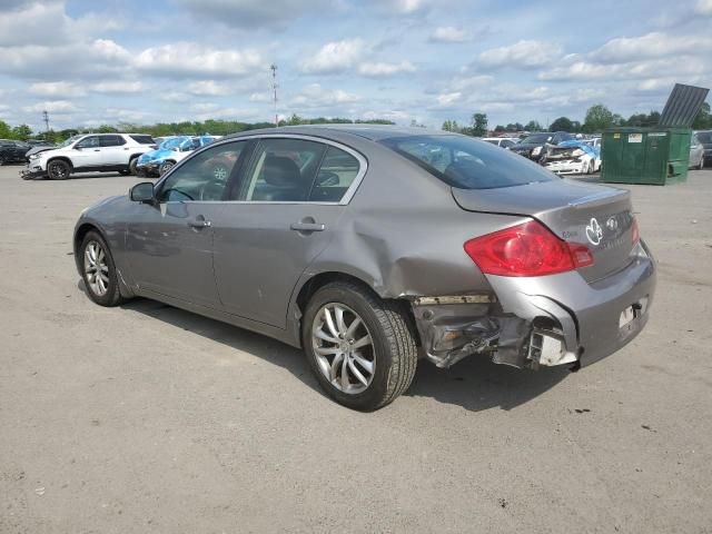 2007 Infiniti G35