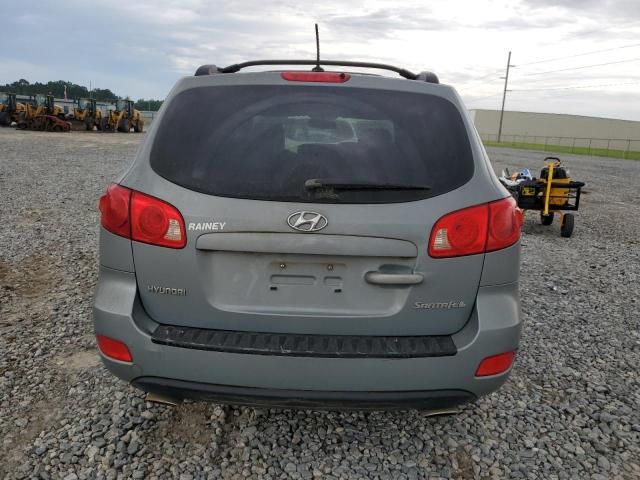 2007 Hyundai Santa FE GLS