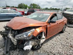 Salvage cars for sale from Copart Montgomery, AL: 2020 Nissan Altima SR