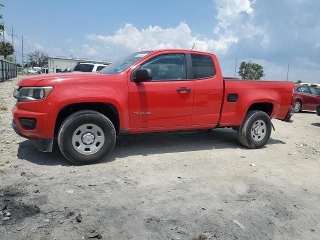 2017 Chevrolet Colorado