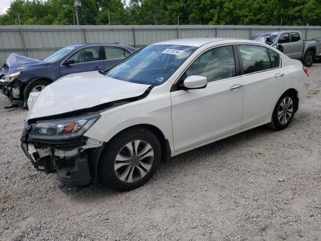 2014 Honda Accord LX