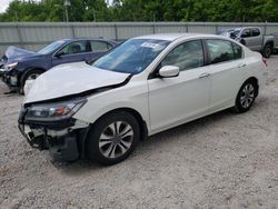 2014 Honda Accord LX for sale in Hurricane, WV