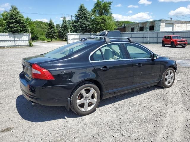 2008 Volvo S80 T6 Turbo