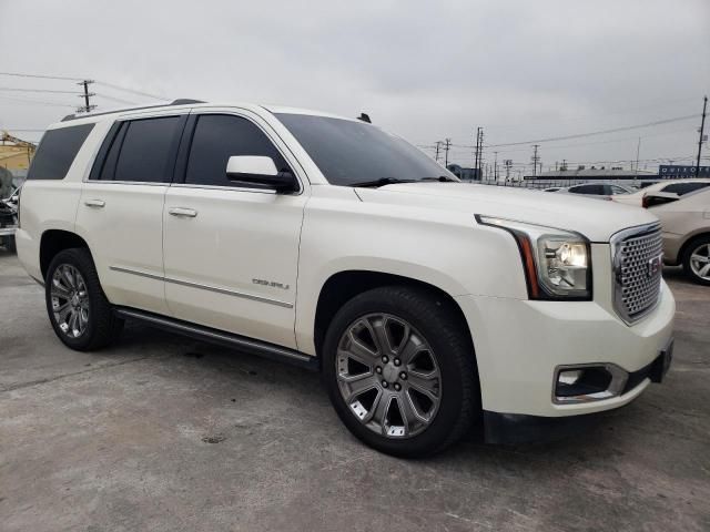 2015 GMC Yukon Denali