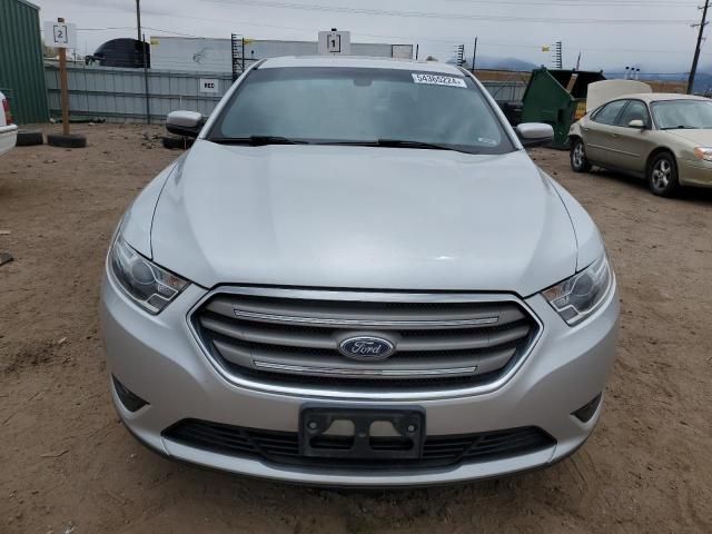 2018 Ford Taurus SEL