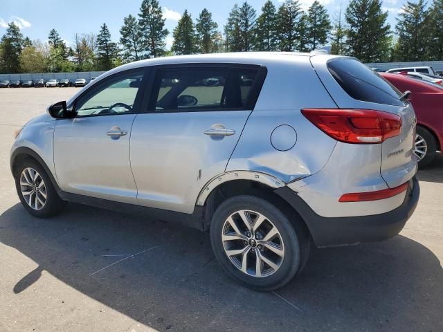 2015 KIA Sportage LX