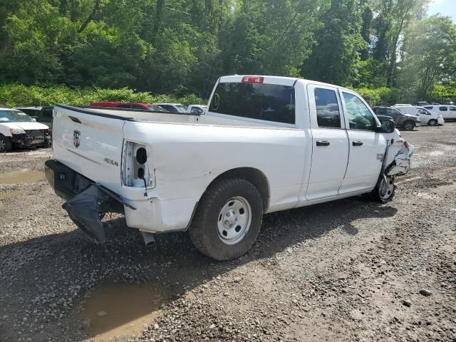 2021 Dodge RAM 1500 Classic Tradesman