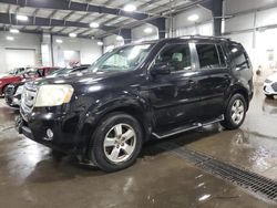 Honda Vehiculos salvage en venta: 2010 Honda Pilot EXL