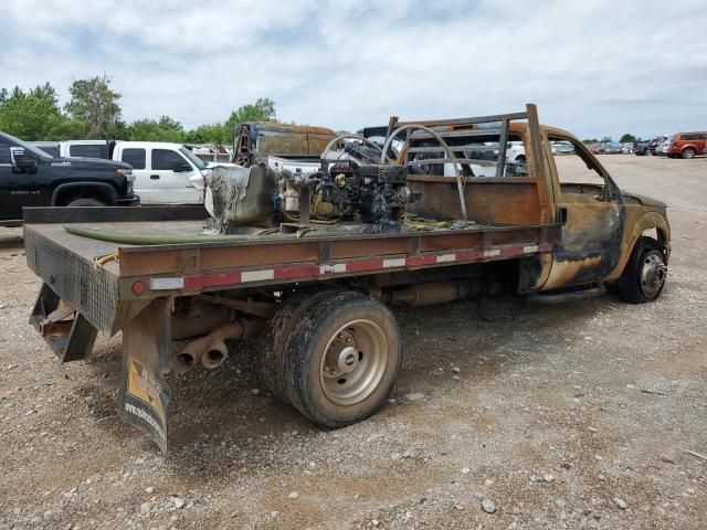 2012 Ford F550 Super Duty