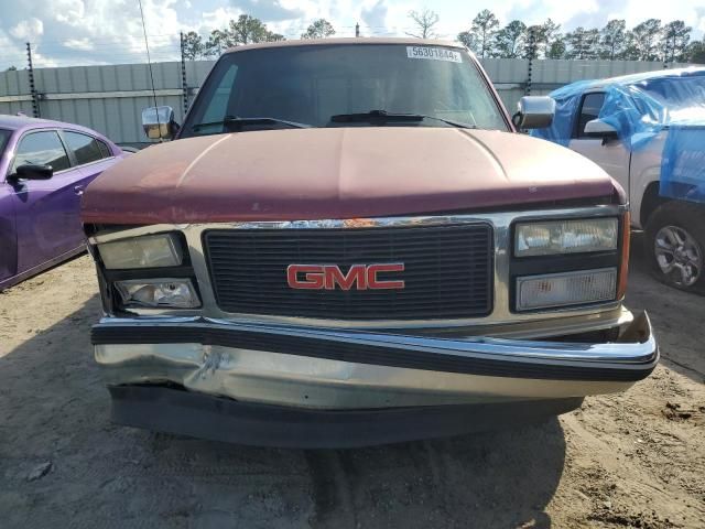 1992 GMC Sierra C1500