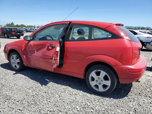 2006 Ford Focus ZX3