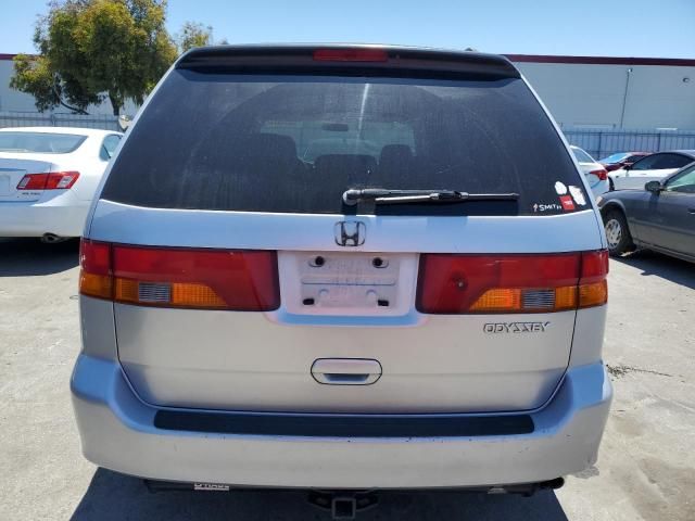 2002 Honda Odyssey EX