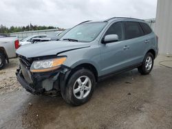 2008 Hyundai Santa FE GLS en venta en Franklin, WI