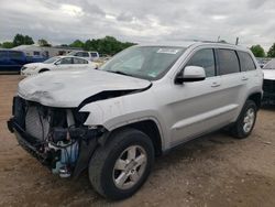 Jeep Vehiculos salvage en venta: 2012 Jeep Grand Cherokee Laredo