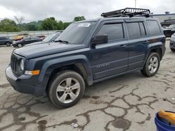 Jeep Vehiculos salvage en venta: 2015 Jeep Patriot Latitude