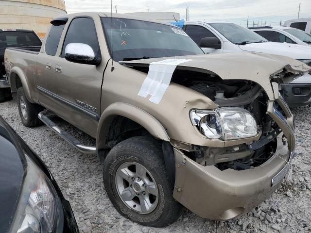 2006 Toyota Tundra Access Cab SR5