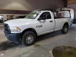 Dodge 2500 ST salvage cars for sale: 2016 Dodge RAM 2500 ST