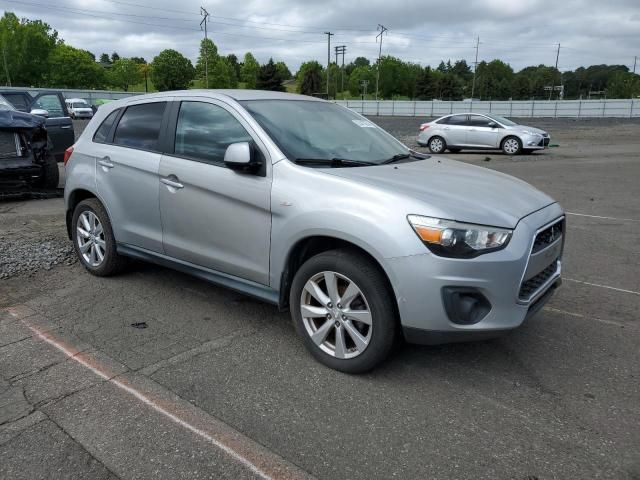 2013 Mitsubishi Outlander Sport ES