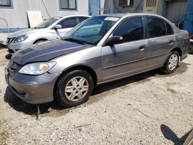 2005 Honda Civic DX