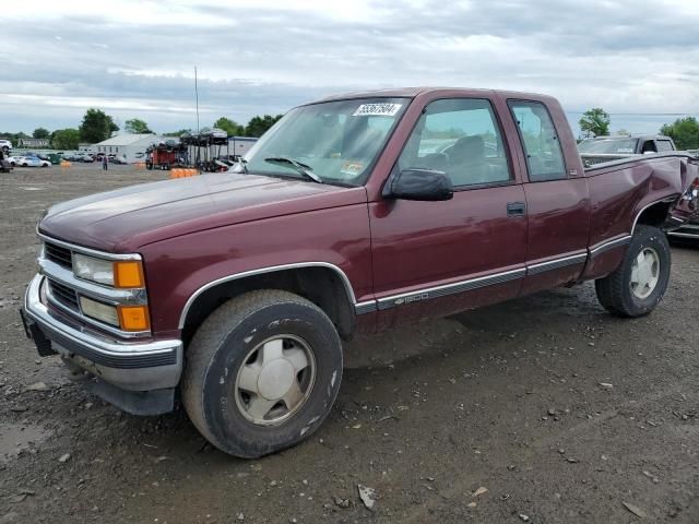 1997 Chevrolet GMT-400 K1500