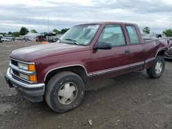 Salvage cars for sale from Copart Hillsborough, NJ: 1997 Chevrolet GMT-400 K1500