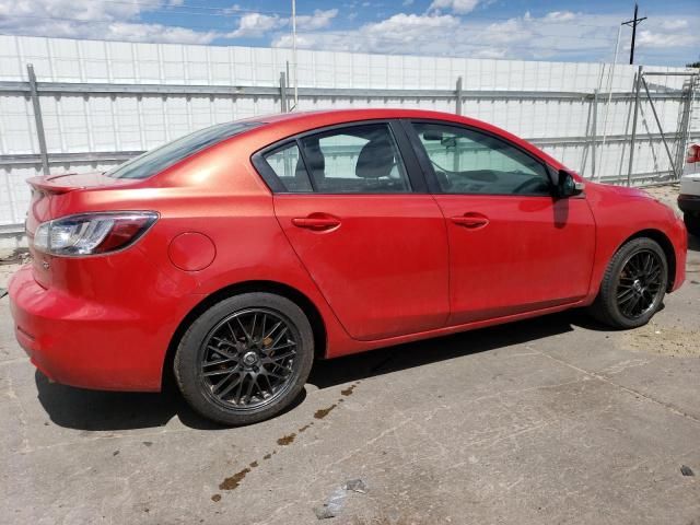 2012 Mazda 3 S