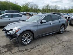 2015 Infiniti Q70 3.7 en venta en Marlboro, NY