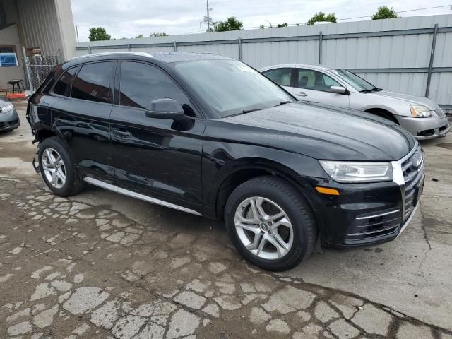 2018 Audi Q5 Premium