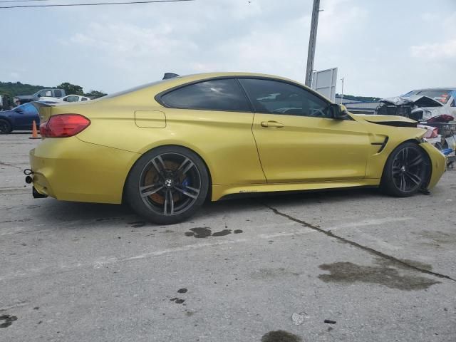 2015 BMW M4