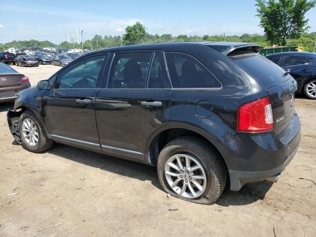 2014 Ford Edge SE