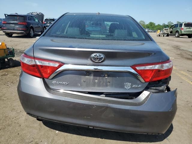 2015 Toyota Camry XSE