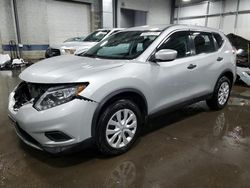 Nissan salvage cars for sale: 2016 Nissan Rogue S