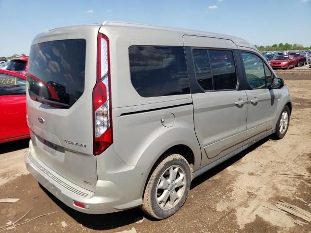 2015 Ford Transit Connect Titanium