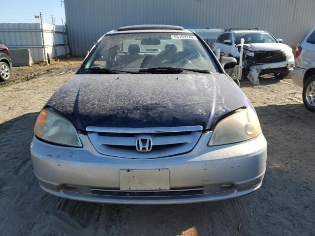 2002 Honda Civic EX