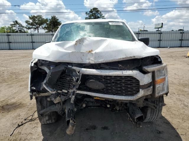 2021 Ford F150 Super Cab