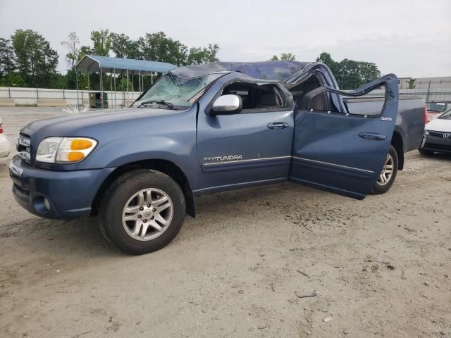 2004 Toyota Tundra Double Cab SR5