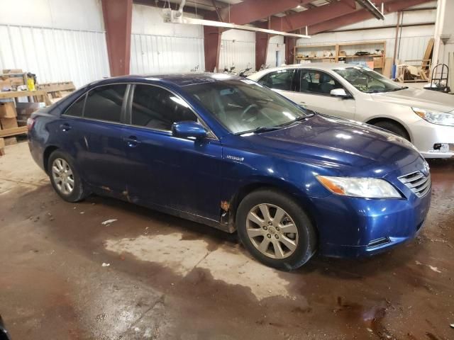 2007 Toyota Camry Hybrid