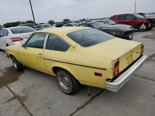 1977 Chevrolet Vega