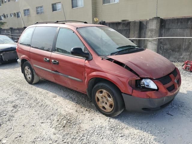 2003 Dodge Caravan SE